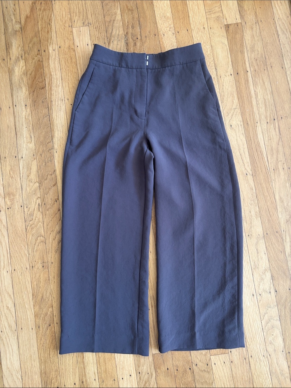 Wilfred ALANYA PANT PEPPERCORN GREY Size 4